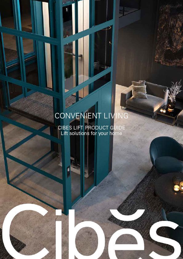 Cibes Convenient Living Brochure 1