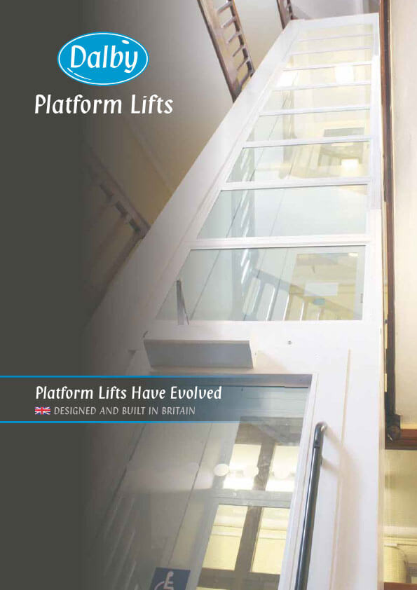 Dalby Platform Lift Brochure 1