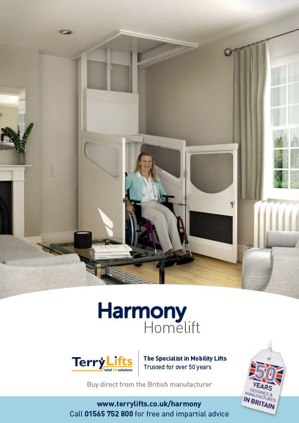 Harmony Home Lift Brochure 1