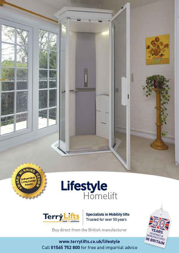 Lifestyle Home Lift Brochure 1
